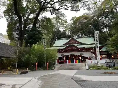 來宮神社(静岡県)