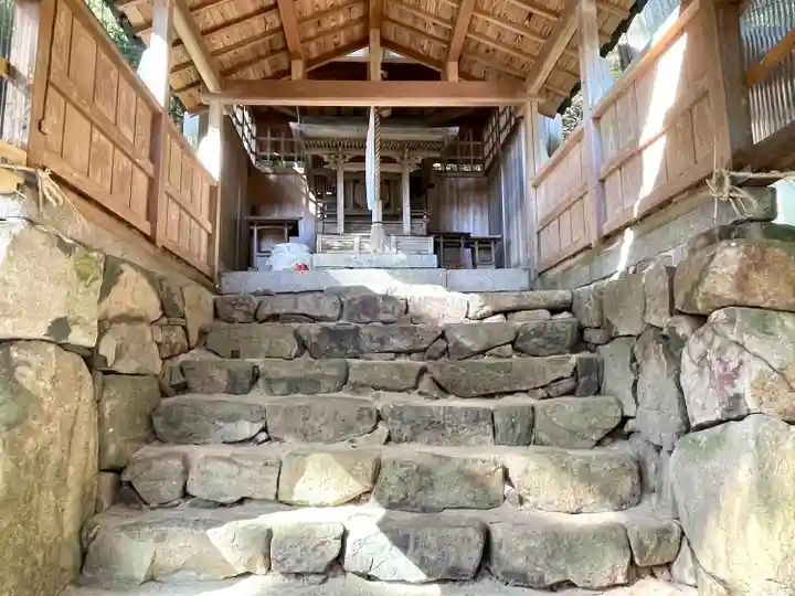 王浜若宮神社(滋賀県)