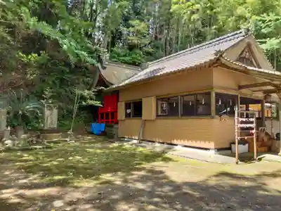 新名爪八幡宮(宮崎県)