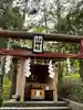新屋山神社奥宮(山梨県)