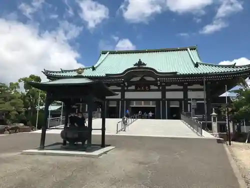 覚王山 日泰寺(愛知県)