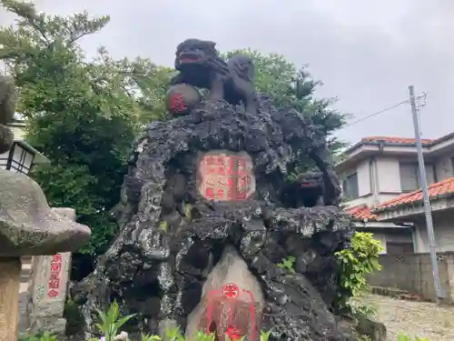 吾妻神社(神奈川県)