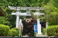 滑川神社 - 仕事と子どもの守り神の鳥居