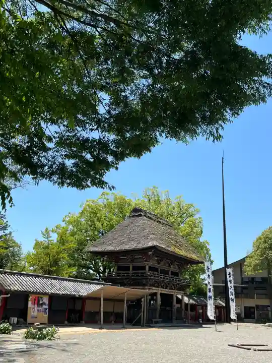 青井阿蘇神社(熊本県)