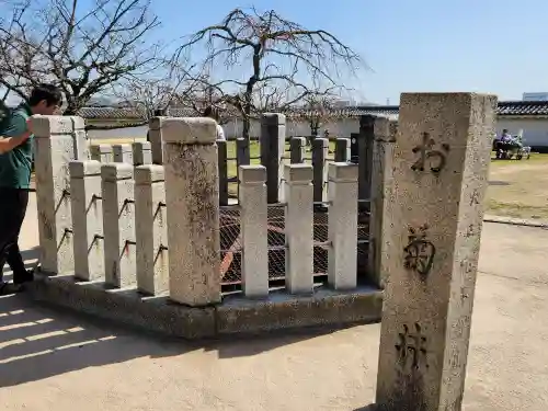 長壁神社の建物その他