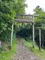 剱山本宮剱神社(徳島県)