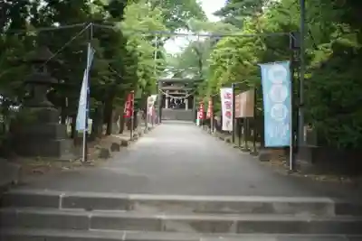 月寒神社のその他建物