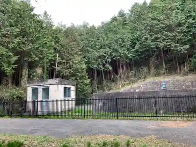 御太刀神社のその他建物