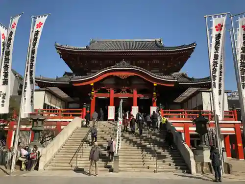 大須観音 （北野山真福寺宝生院）の本殿・本堂