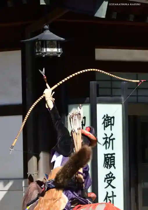 寒川神社(神奈川県)