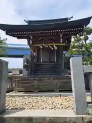 琵琶島神社(神奈川県)