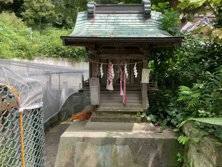 海南神社(神奈川県)