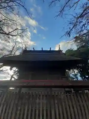 高浜神社(茨城県)