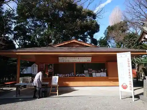 前鳥神社のその他建物