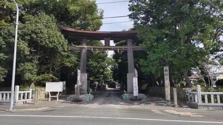 府八幡宮(静岡県)