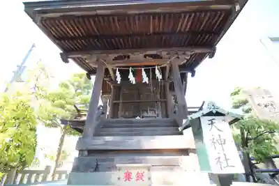 和樂備神社の末社・摂社