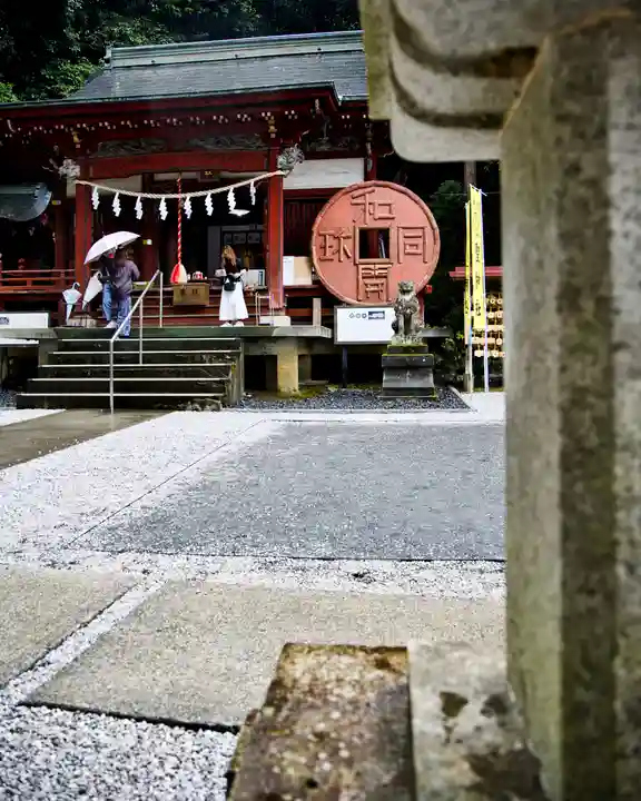聖神社(埼玉県)
