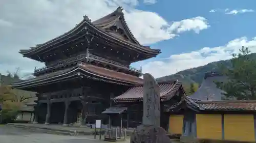 井波別院瑞泉寺(富山県)