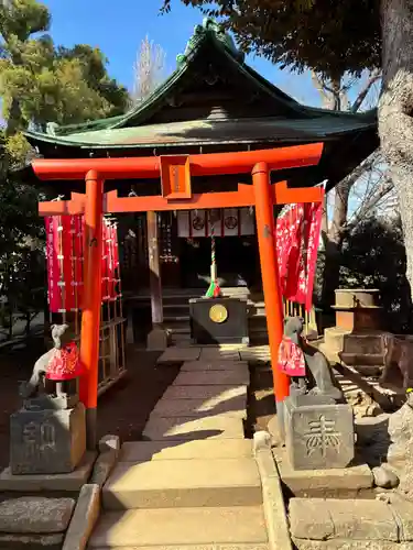 品川神社(東京都)