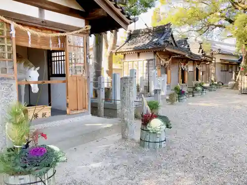 小垣江神明神社(愛知県)