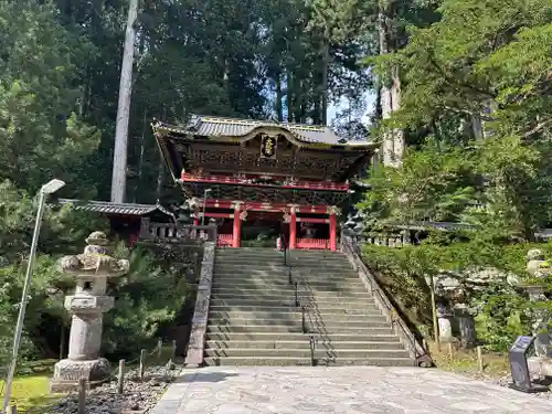 日光山輪王寺 大猷院(栃木県)