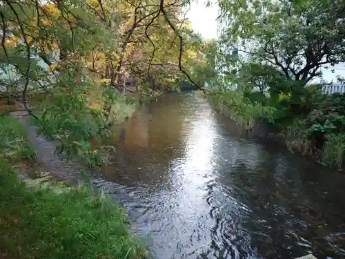 水天宮の景色