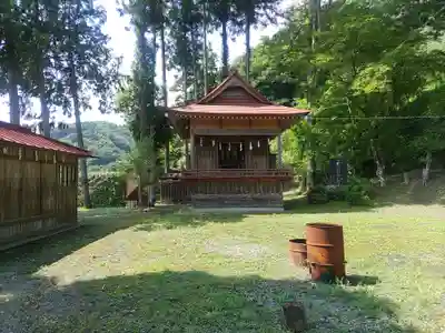 飯田八幡神社(埼玉県)