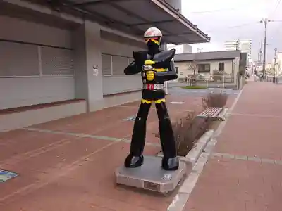 萬画神社(宮城県)