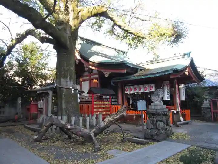 武信稲荷神社(京都府)