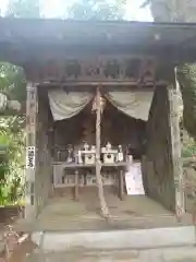 龗神の神(神奈川県)