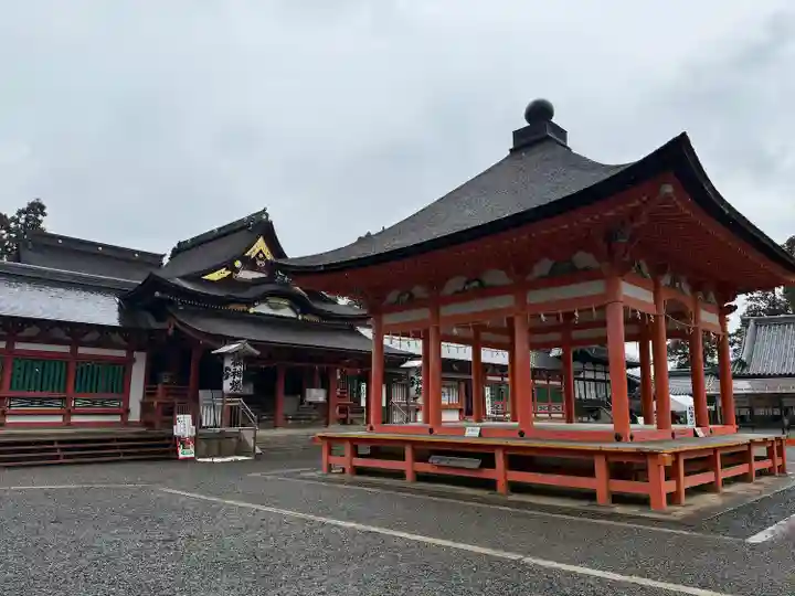 美濃國一宮 南宮大社(岐阜県)