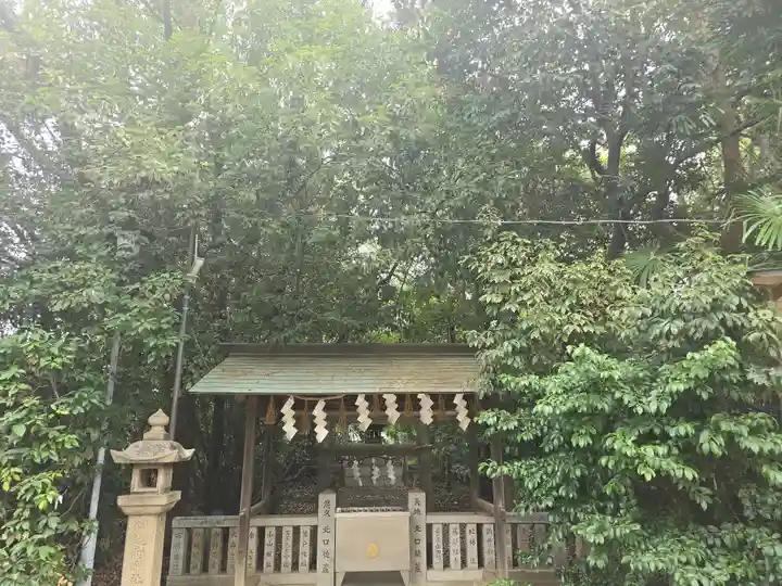 山阪神社(大阪府)
