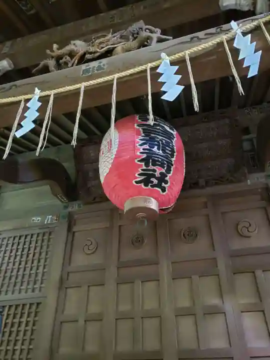 赤坂氷川神社の末社・摂社