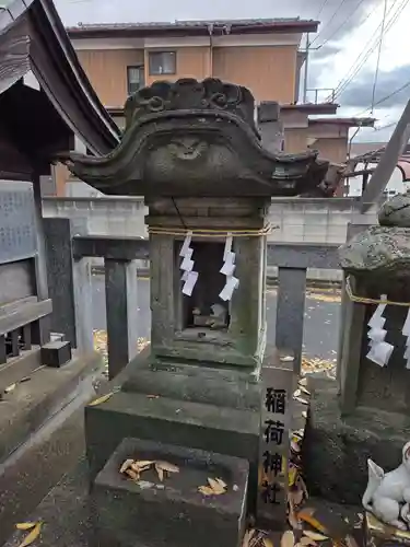 宮戸神社(埼玉県)