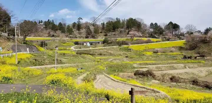 曹洞宗 永松山 龍泉寺の周辺
