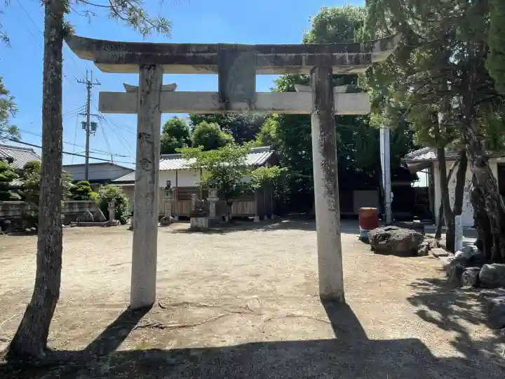 春日神社(江包)(奈良県)