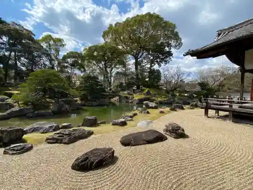 三宝院（三宝院門跡）の庭園