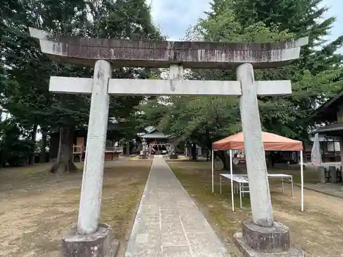 鶴峯八幡宮(茨城県)