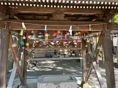 温泉神社〜いわき湯本温泉〜の手水