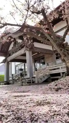 帰厚院の本殿・本堂