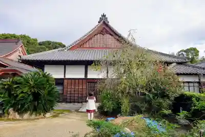 実相寺の本殿・本堂