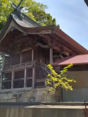 八雲神社(福島県)