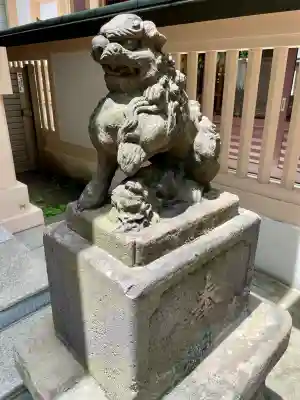 高輪神社(東京都)