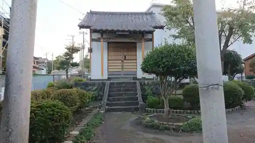 海老坂薬師(静岡県)
