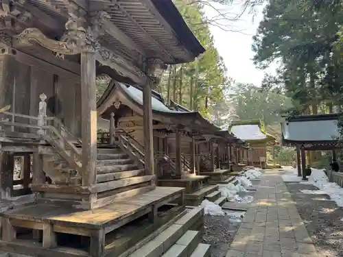 彌彦神社(新潟県)