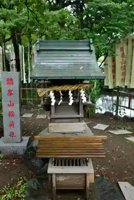平塚八幡宮の末社・摂社