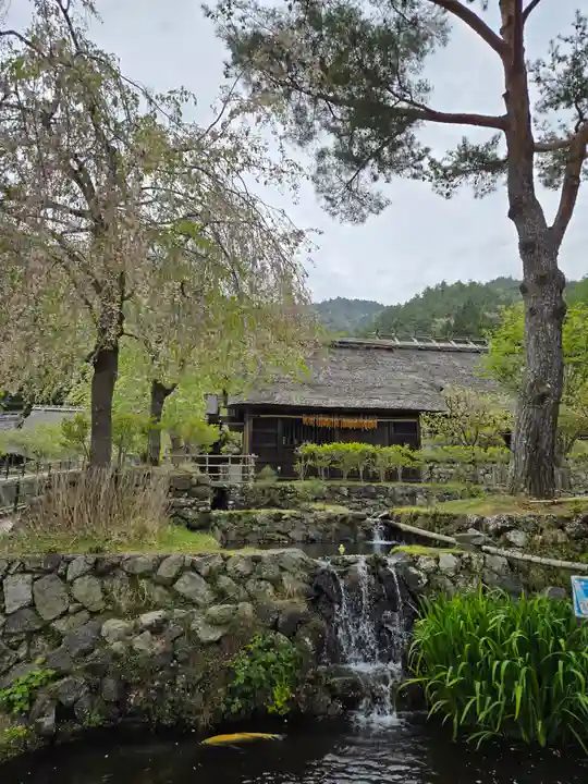 薬明神社(山梨県)