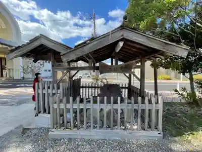中津瀬神社(山口県)