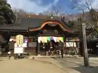 深大寺の本殿・本堂
