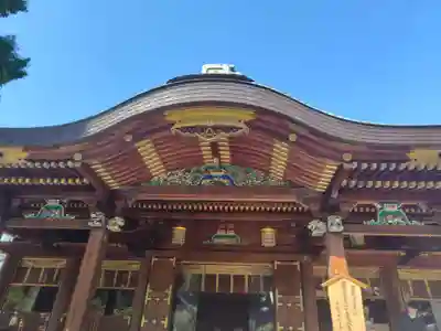 湯島天満宮(東京都)